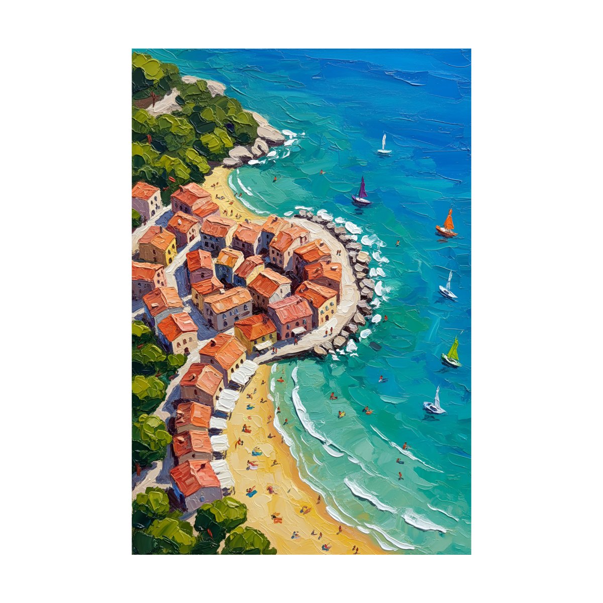La Costa Tortuosa