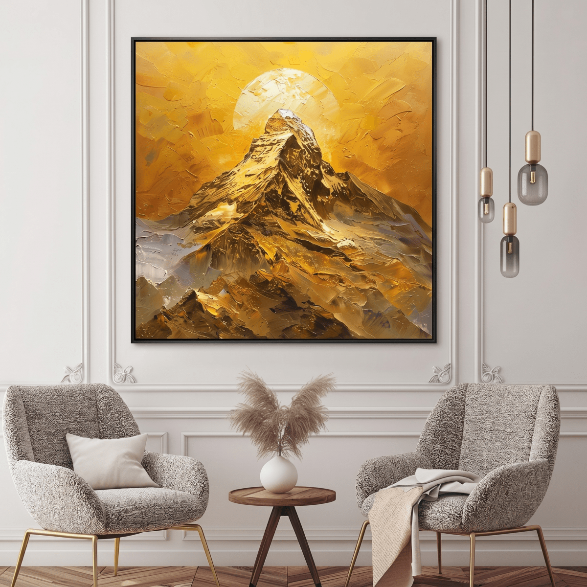 Der Goldene Gipfel\
