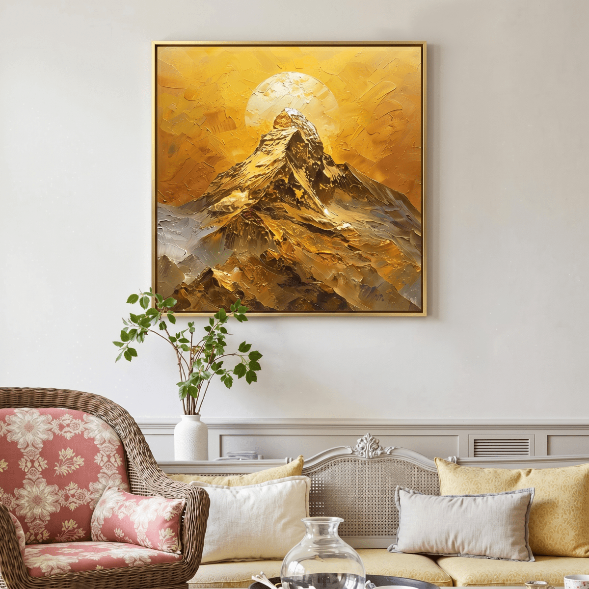 Der Goldene Gipfel\