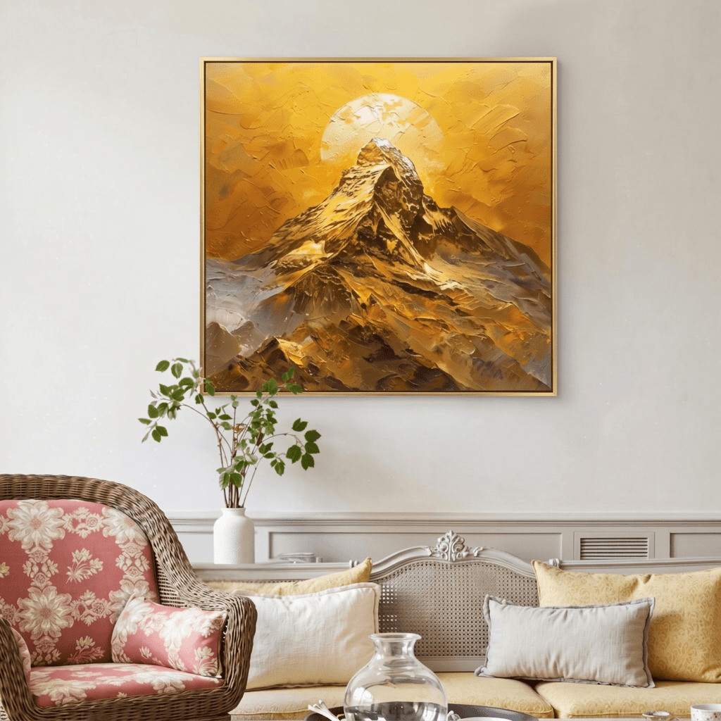 Der Goldene Gipfel\