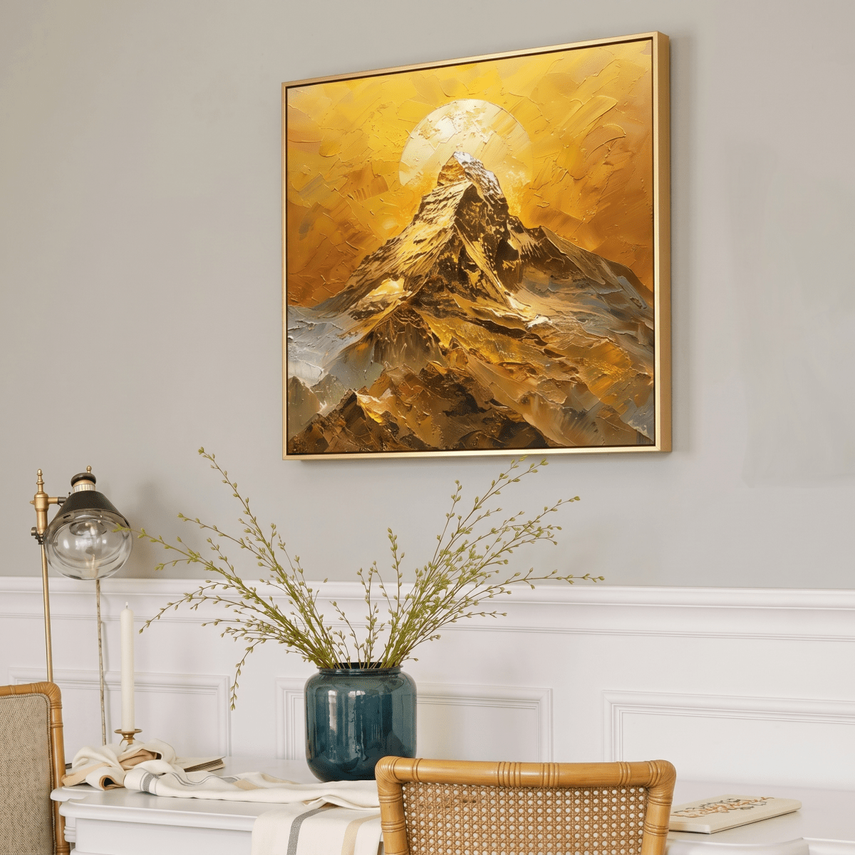 Der Goldene Gipfel\