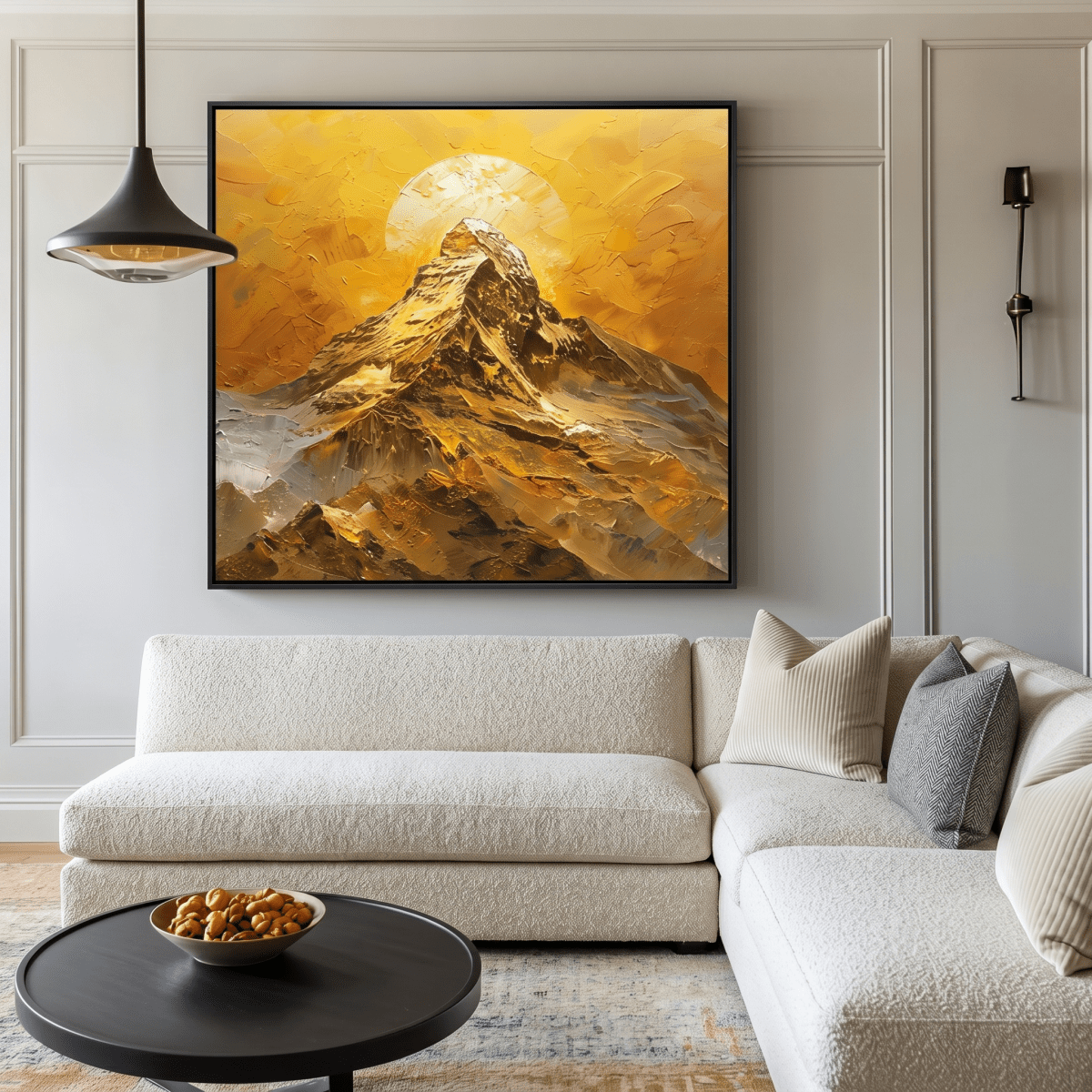 Der Goldene Gipfel\
