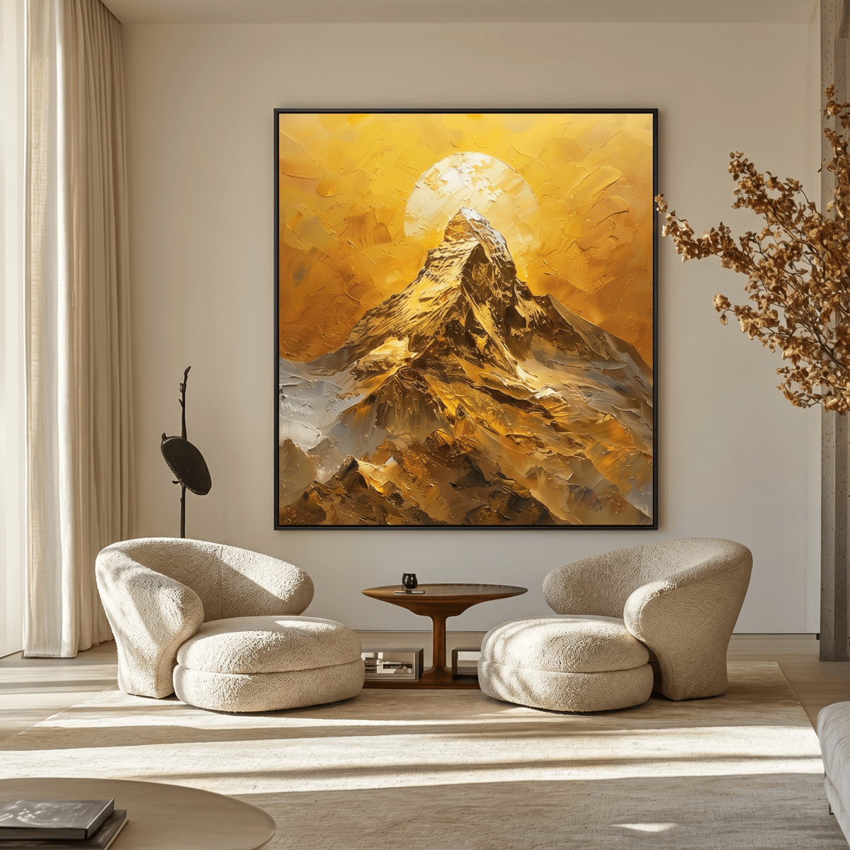 Der Goldene Gipfel\