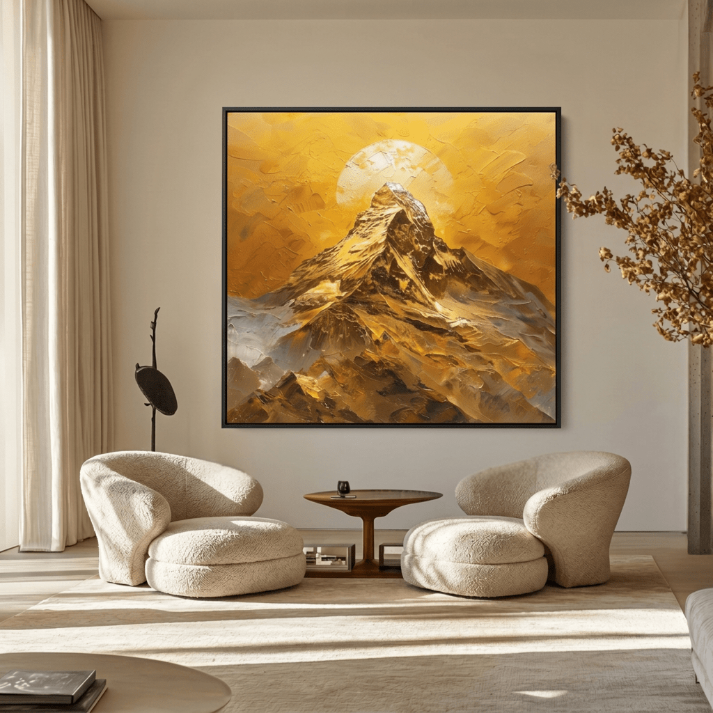 Der Goldene Gipfel\