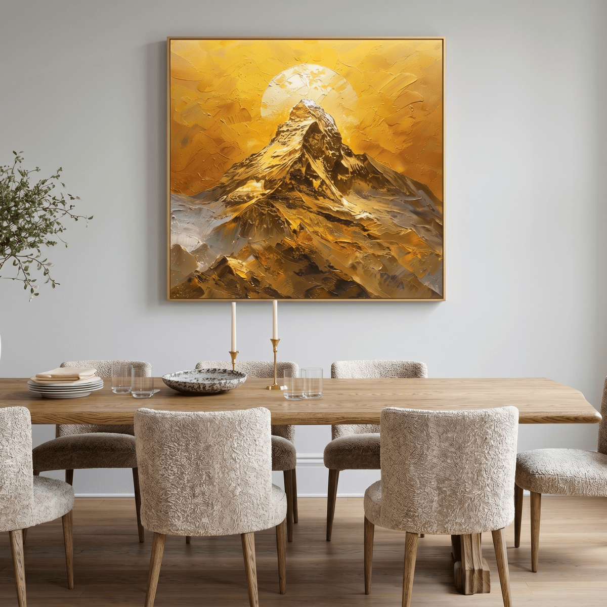 Der Goldene Gipfel\
