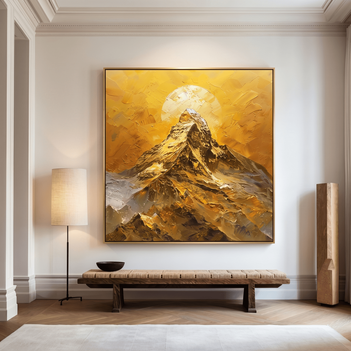 Der Goldene Gipfel\