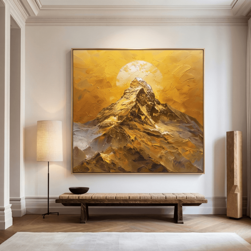 Der Goldene Gipfel\
