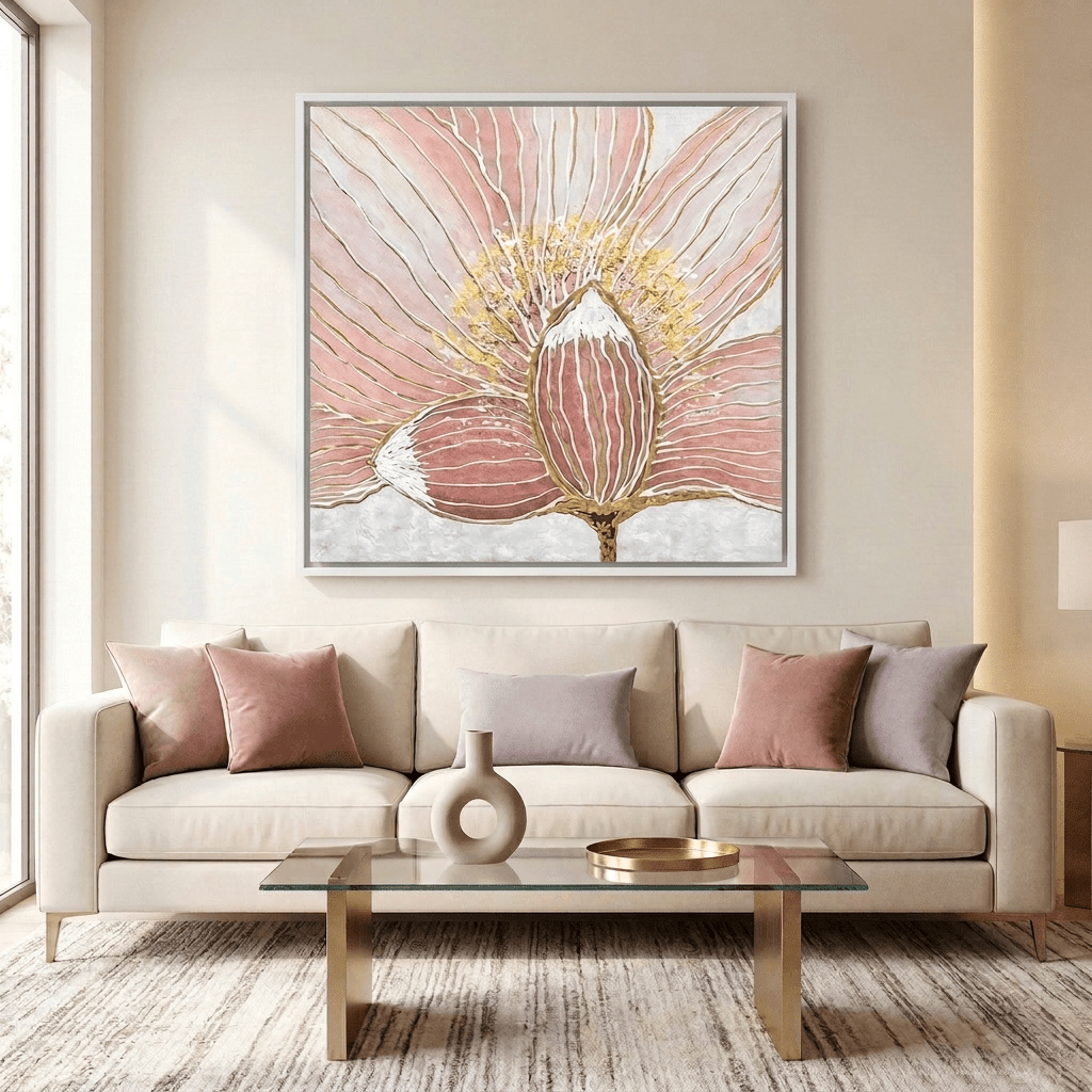 La Flor Rosa