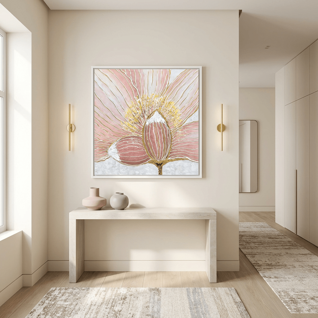 La Flor Rosa