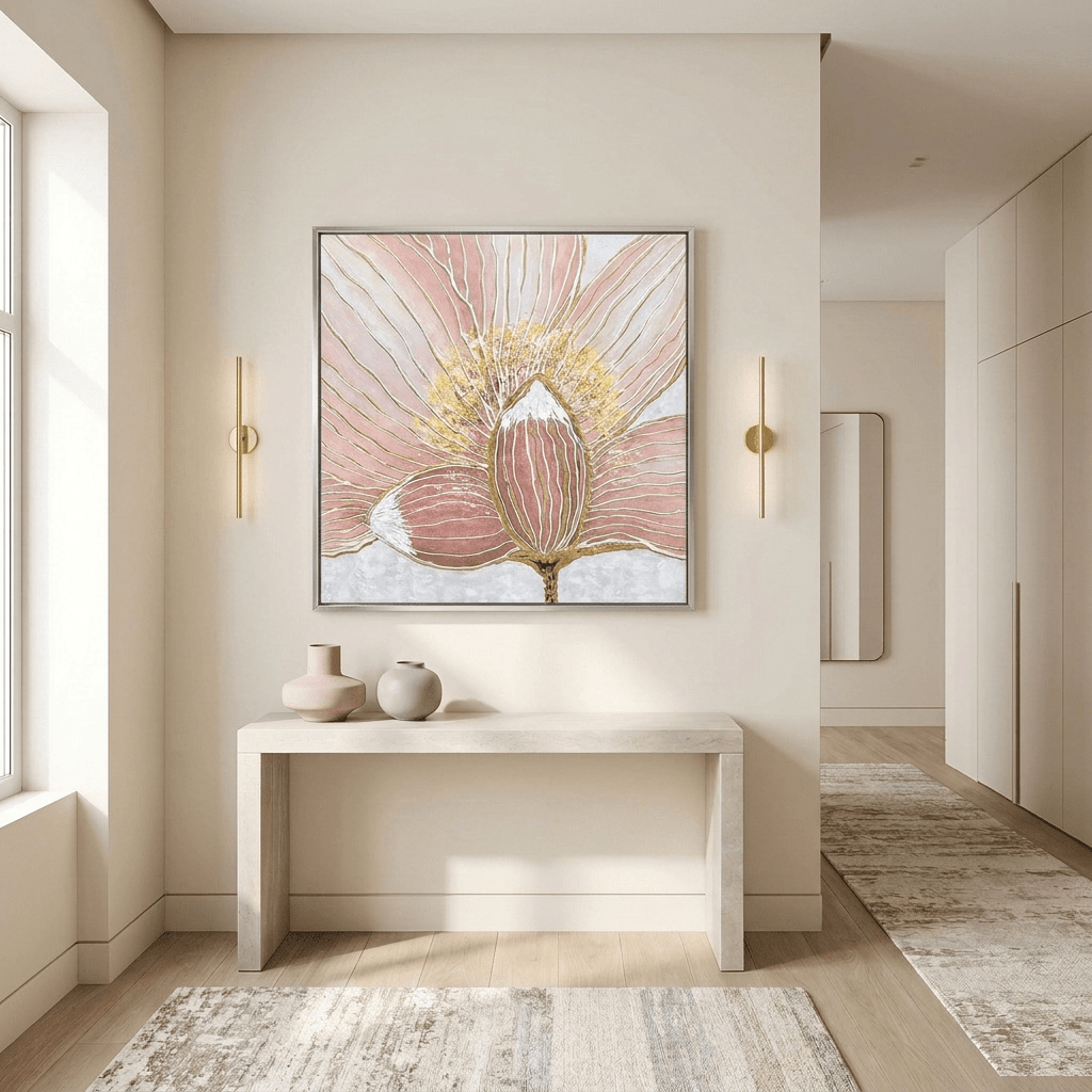 La Flor Rosa