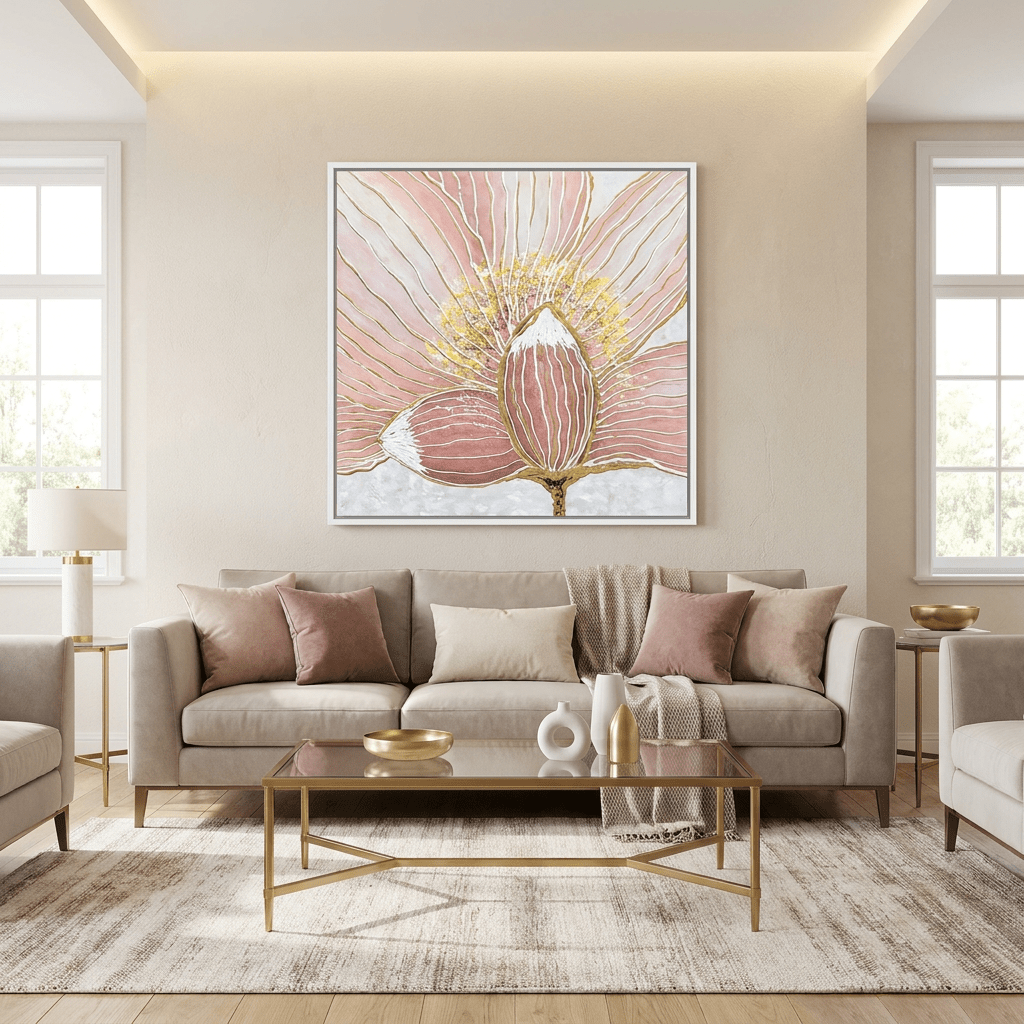 La Flor Rosa