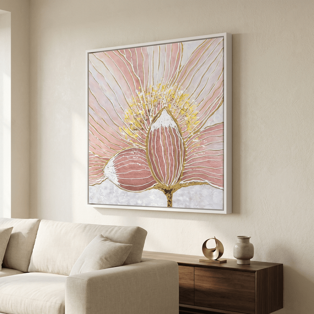 La Flor Rosa