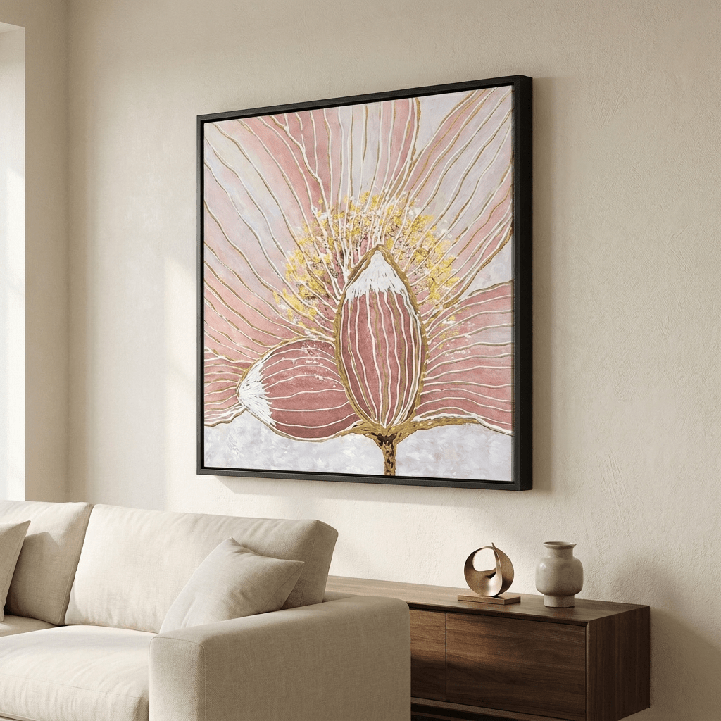 La Flor Rosa