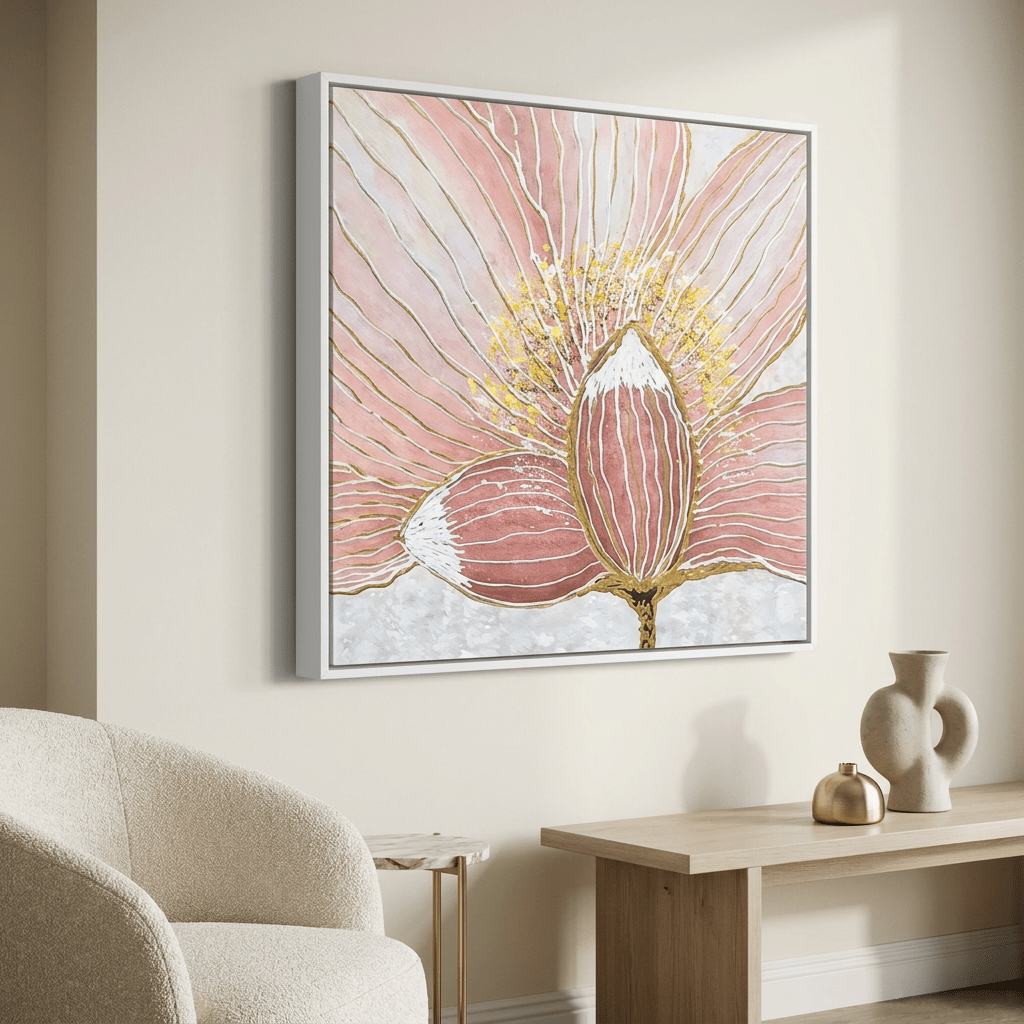 La Flor Rosa