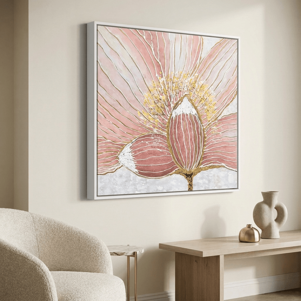 La Flor Rosa