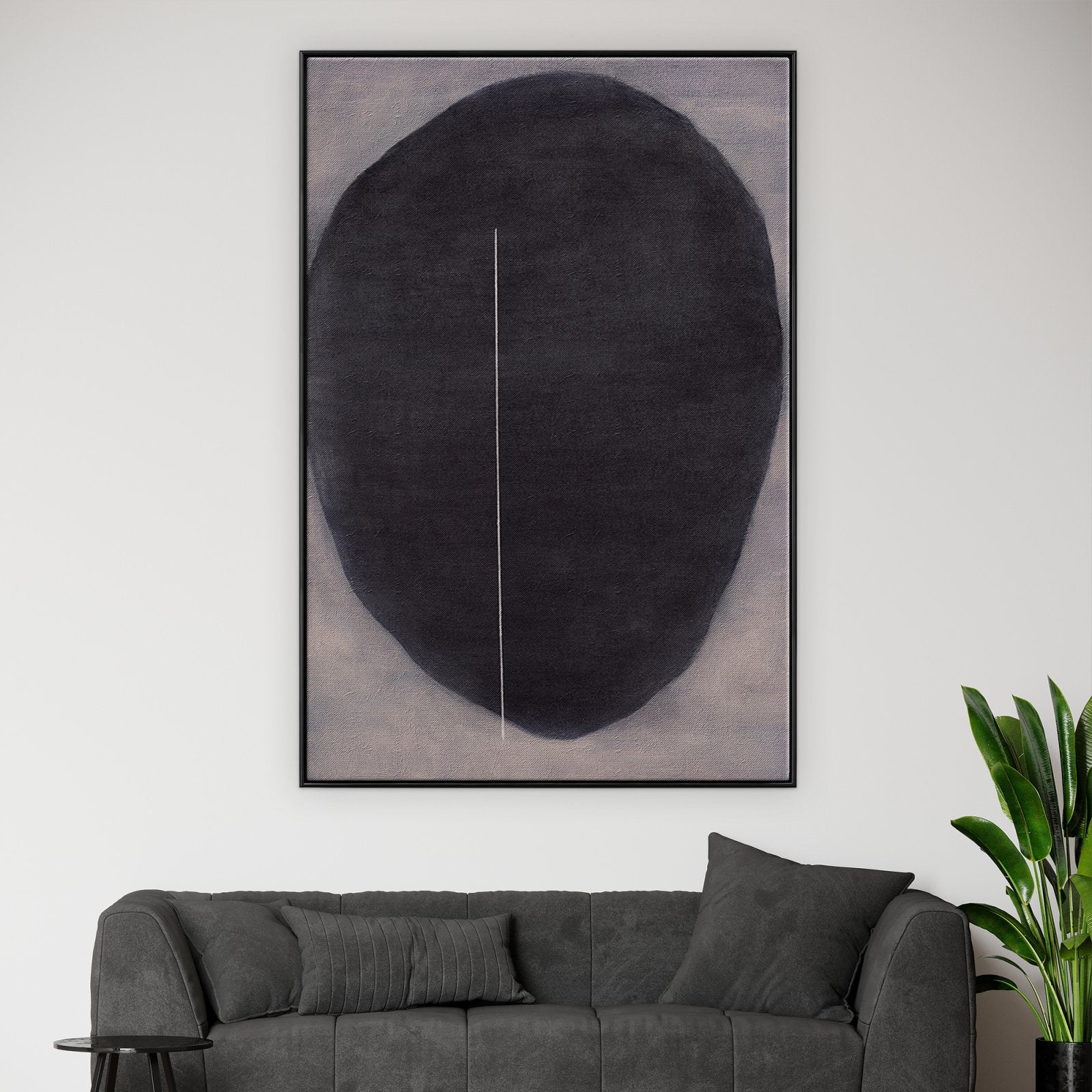 La Peinture Noire