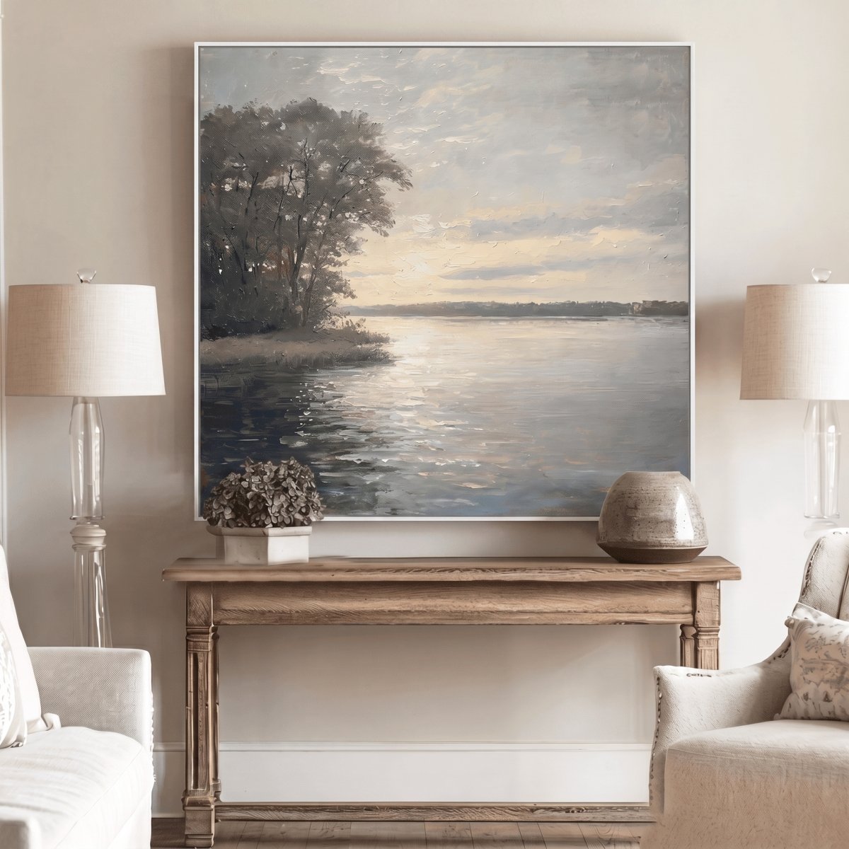 Lake of Tranquility