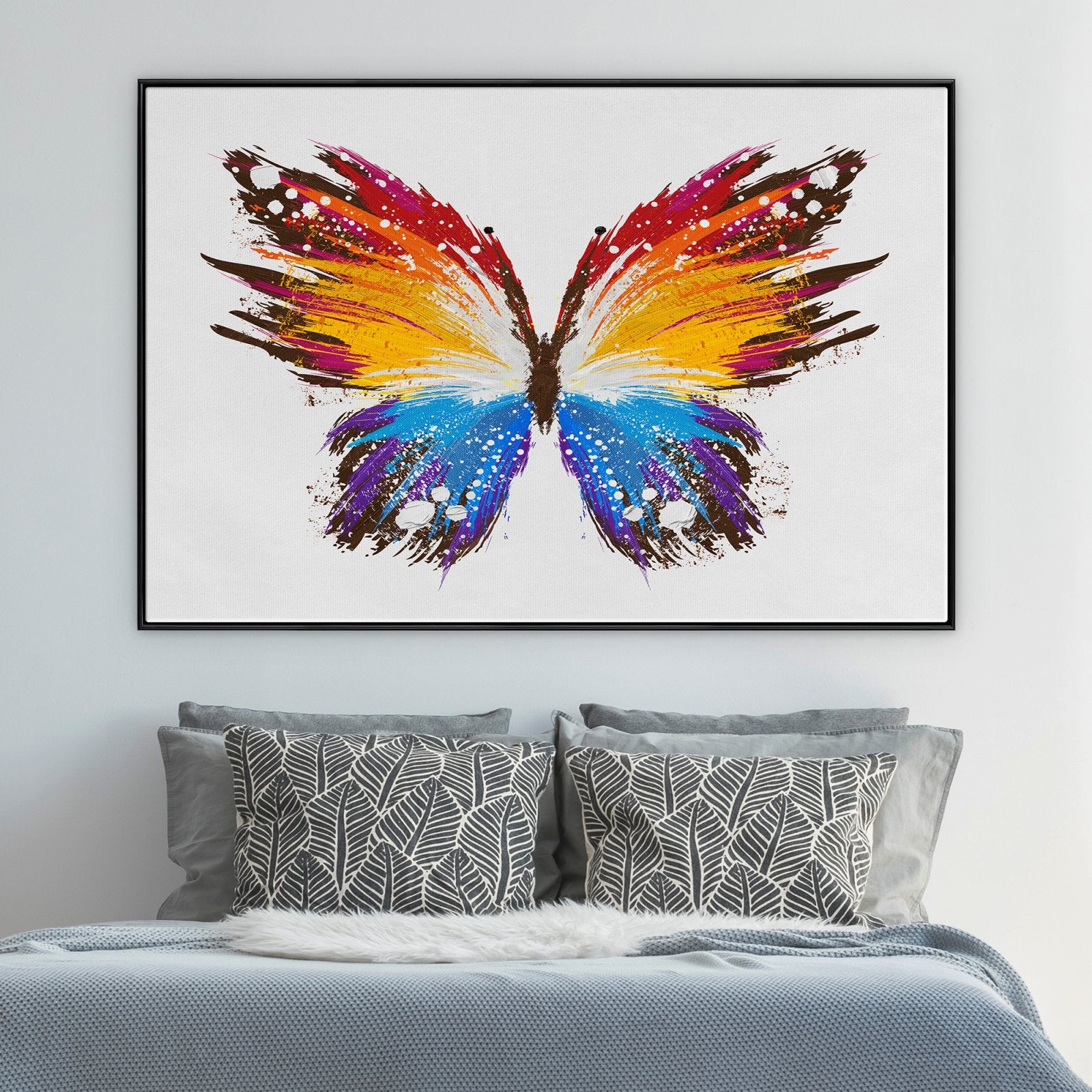 Le Papillon Coloré