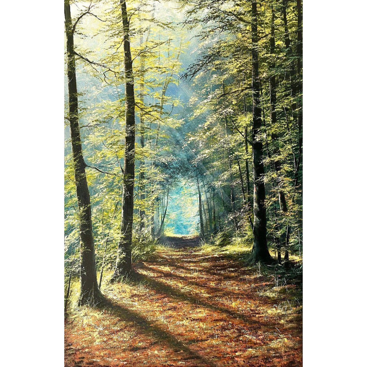Führen Sie den Weg