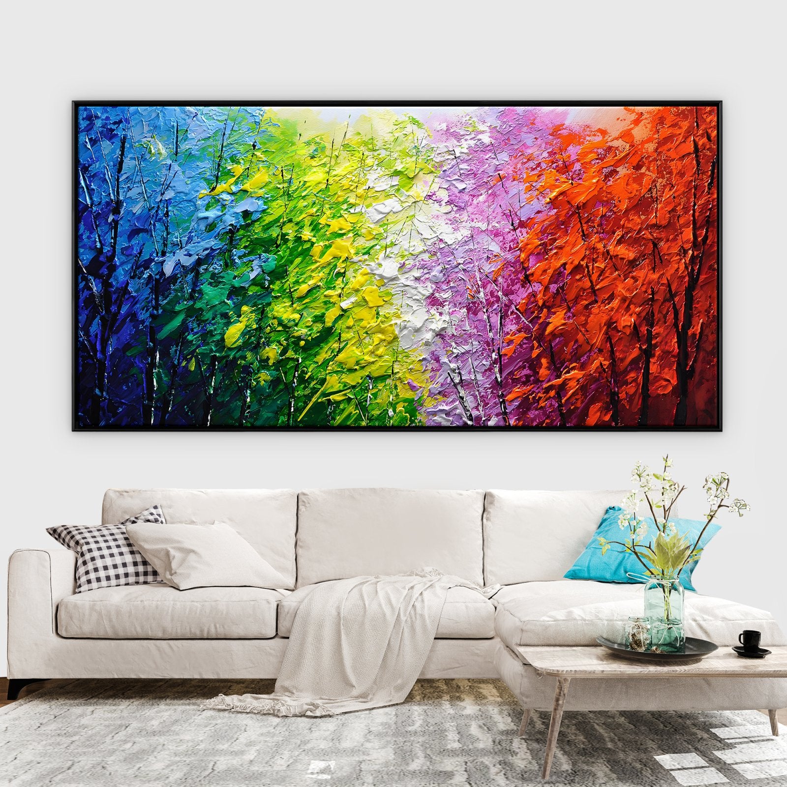 Leaves of Color
