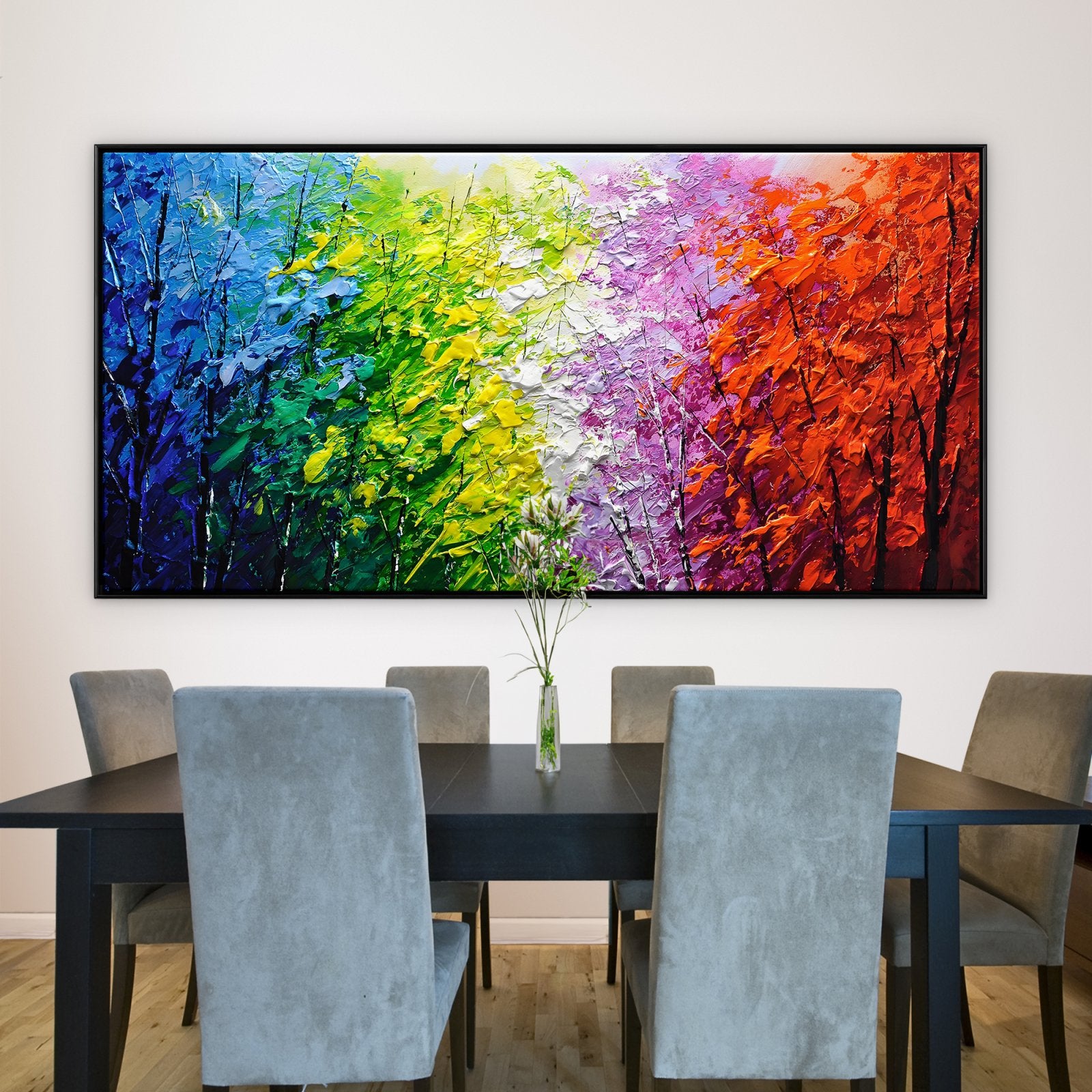 Leaves of Color