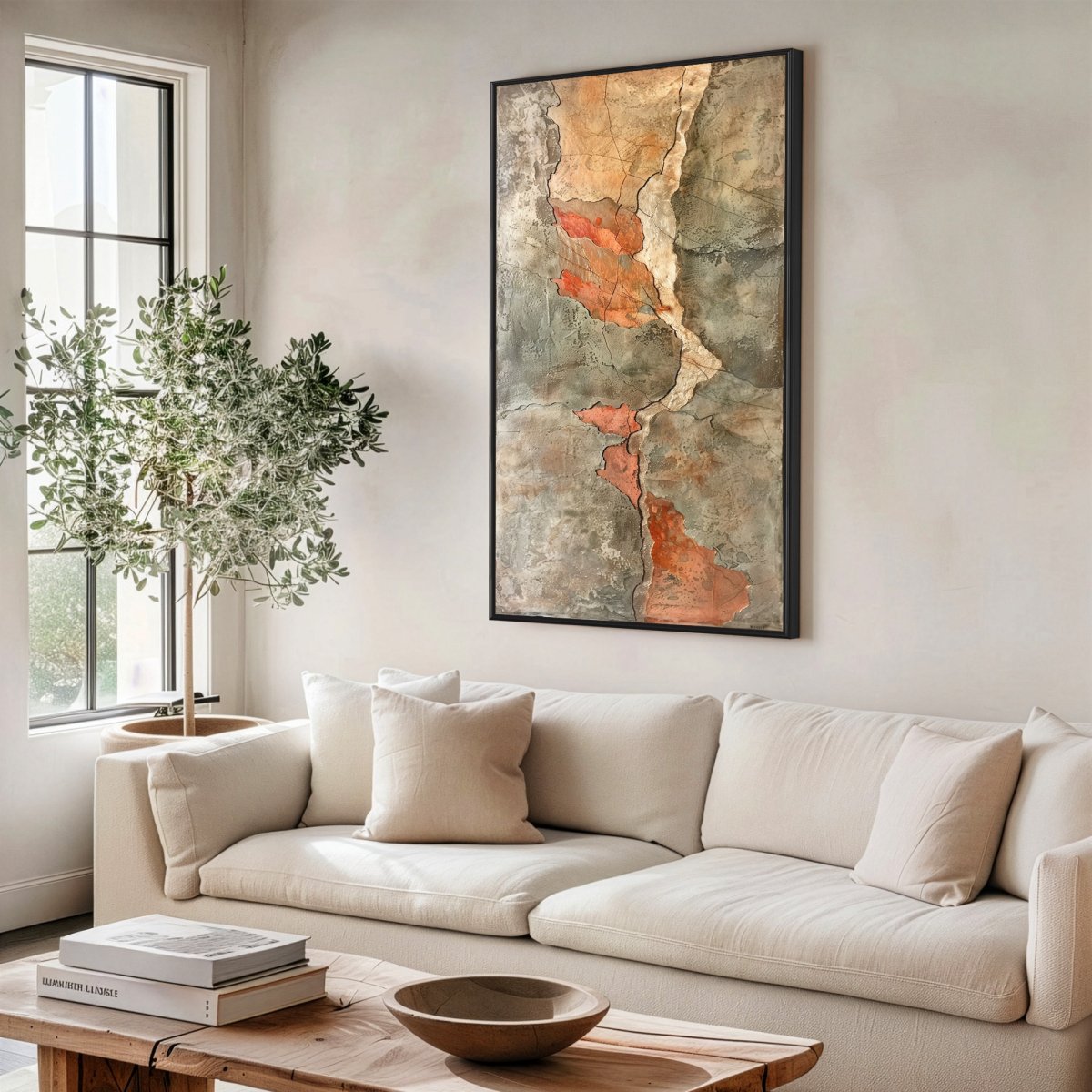 Les Couches de la Terre