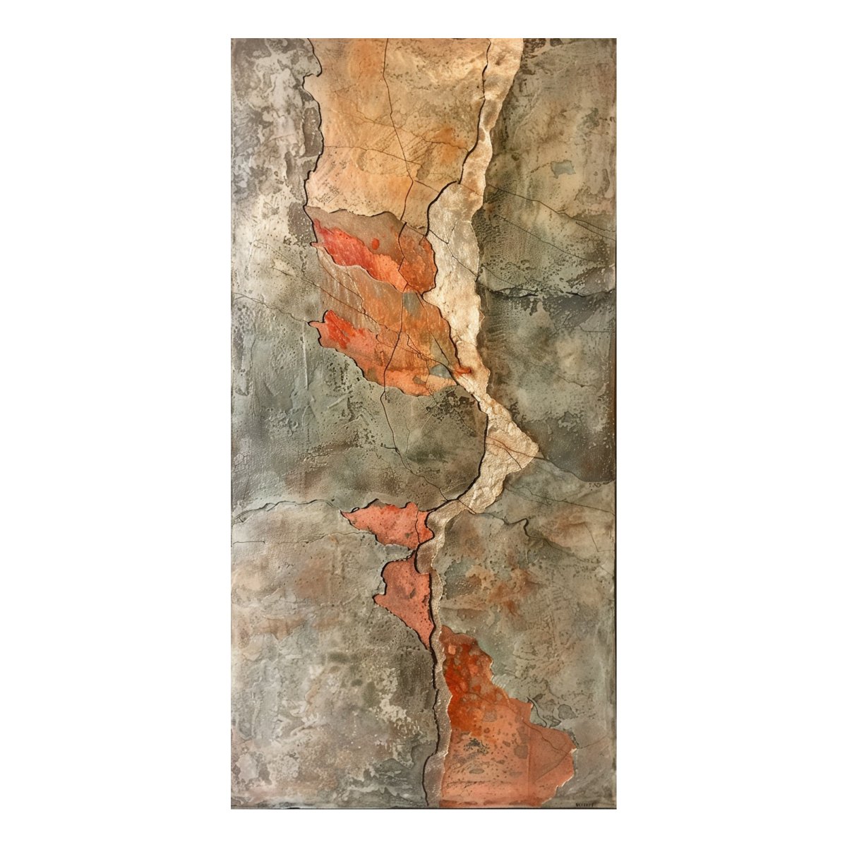 Les Couches de la Terre