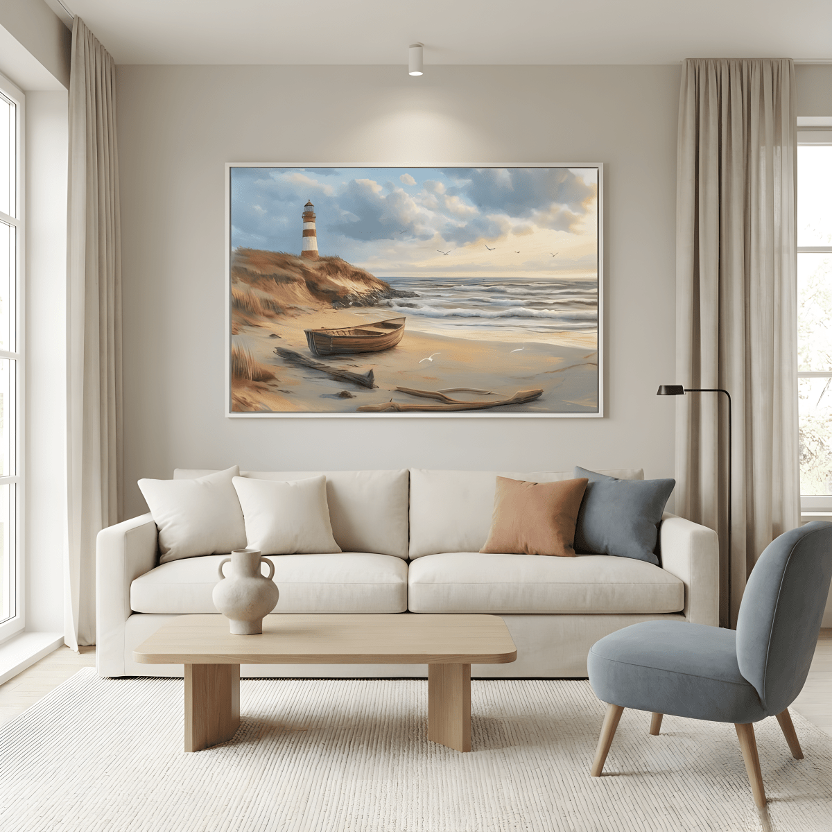 Lighthouse Bay