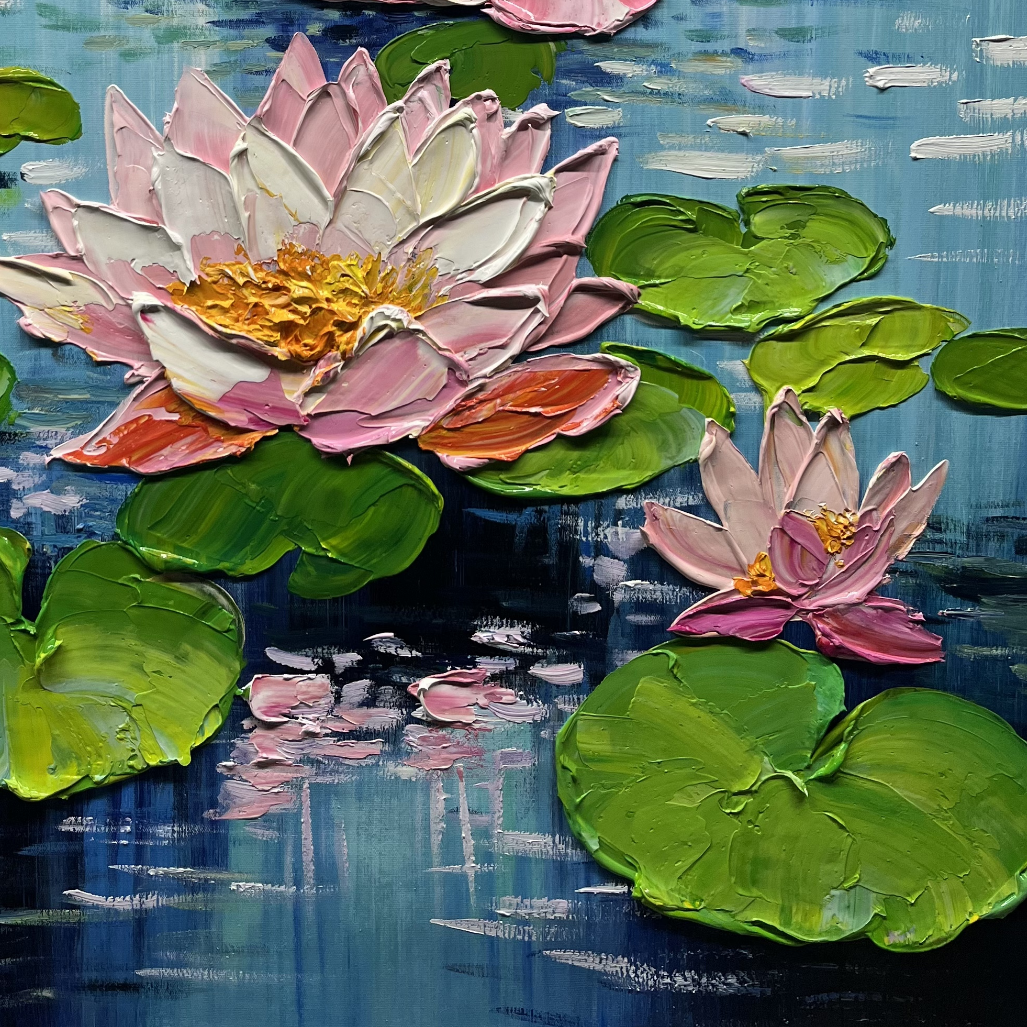 Lily Pads