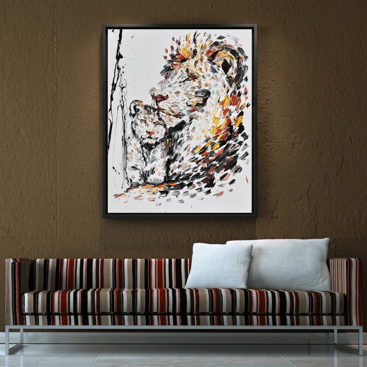 Lion's Love