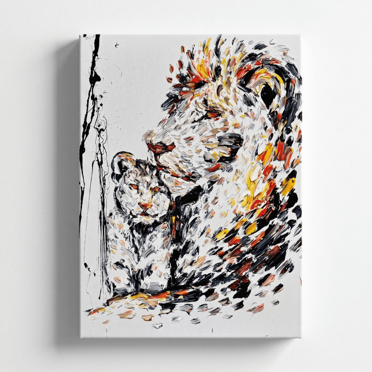 Lion's Love
