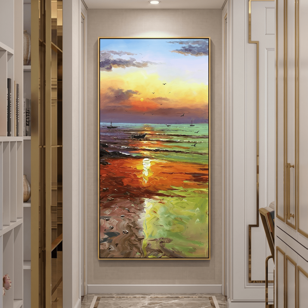Lucid Sunset