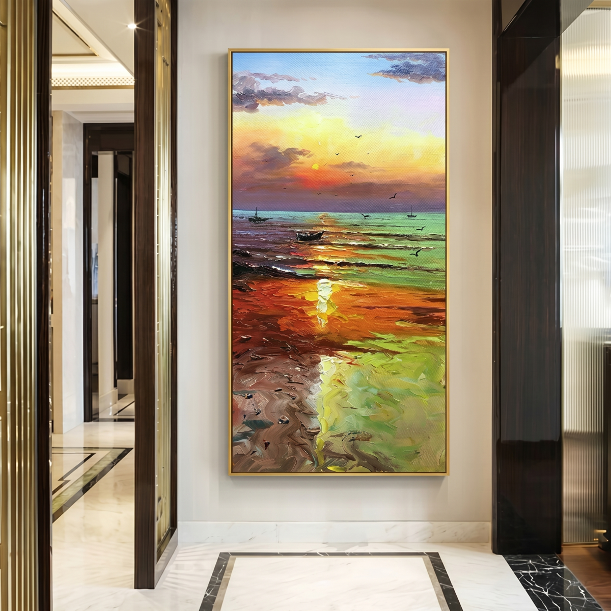 Lucid Sunset