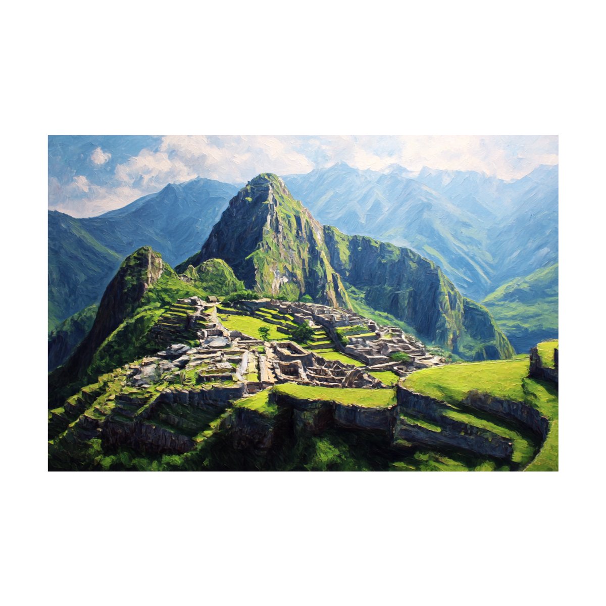 Machu Picchu