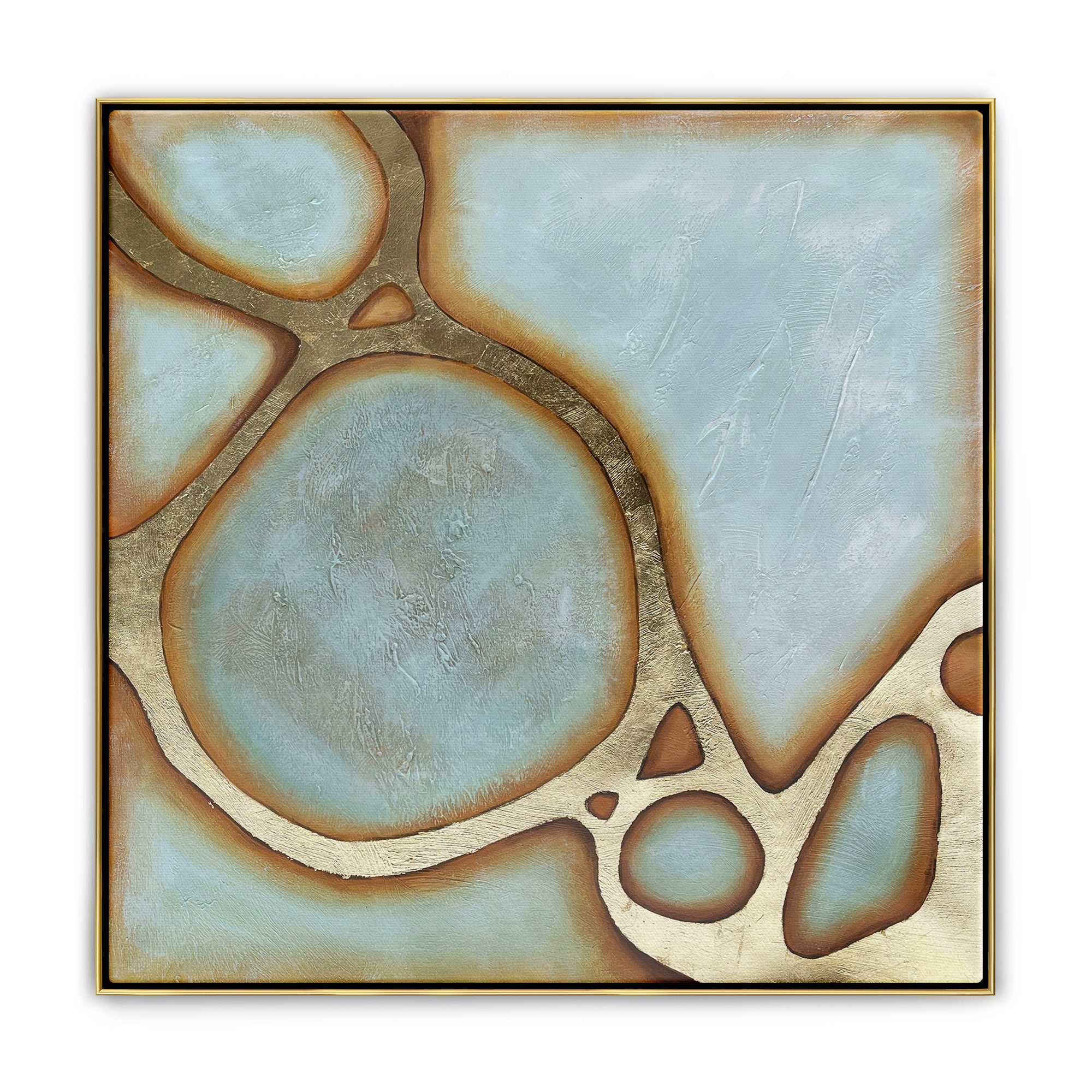 Magma - 40x40"