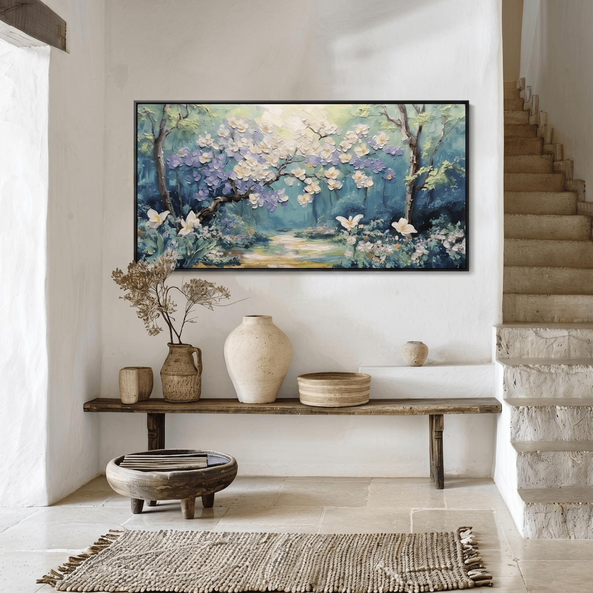 Magnolienpfad