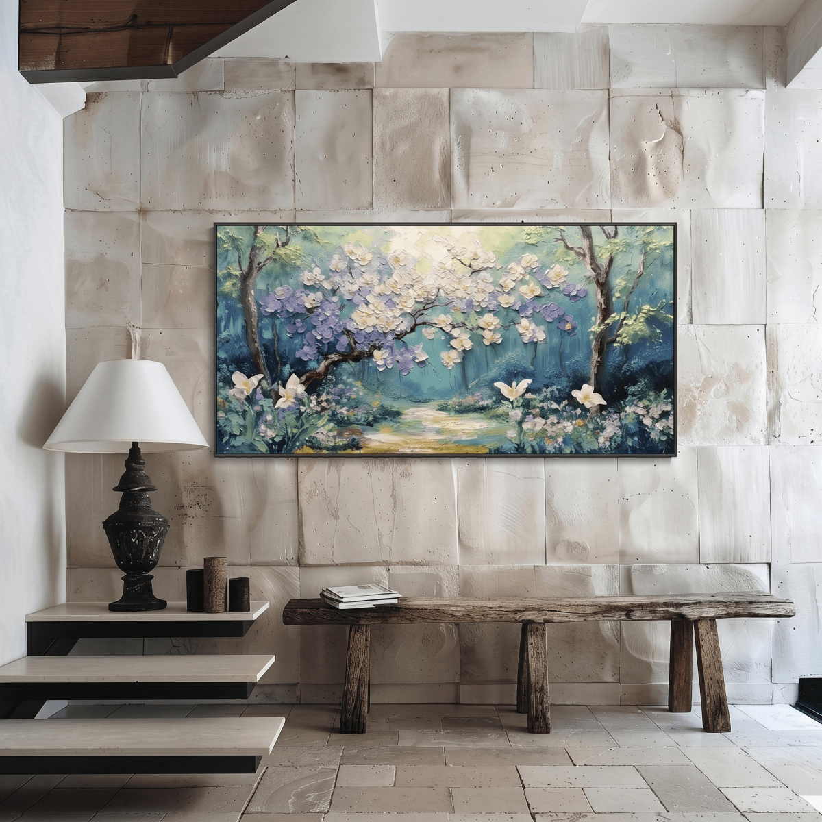 Magnolienpfad
