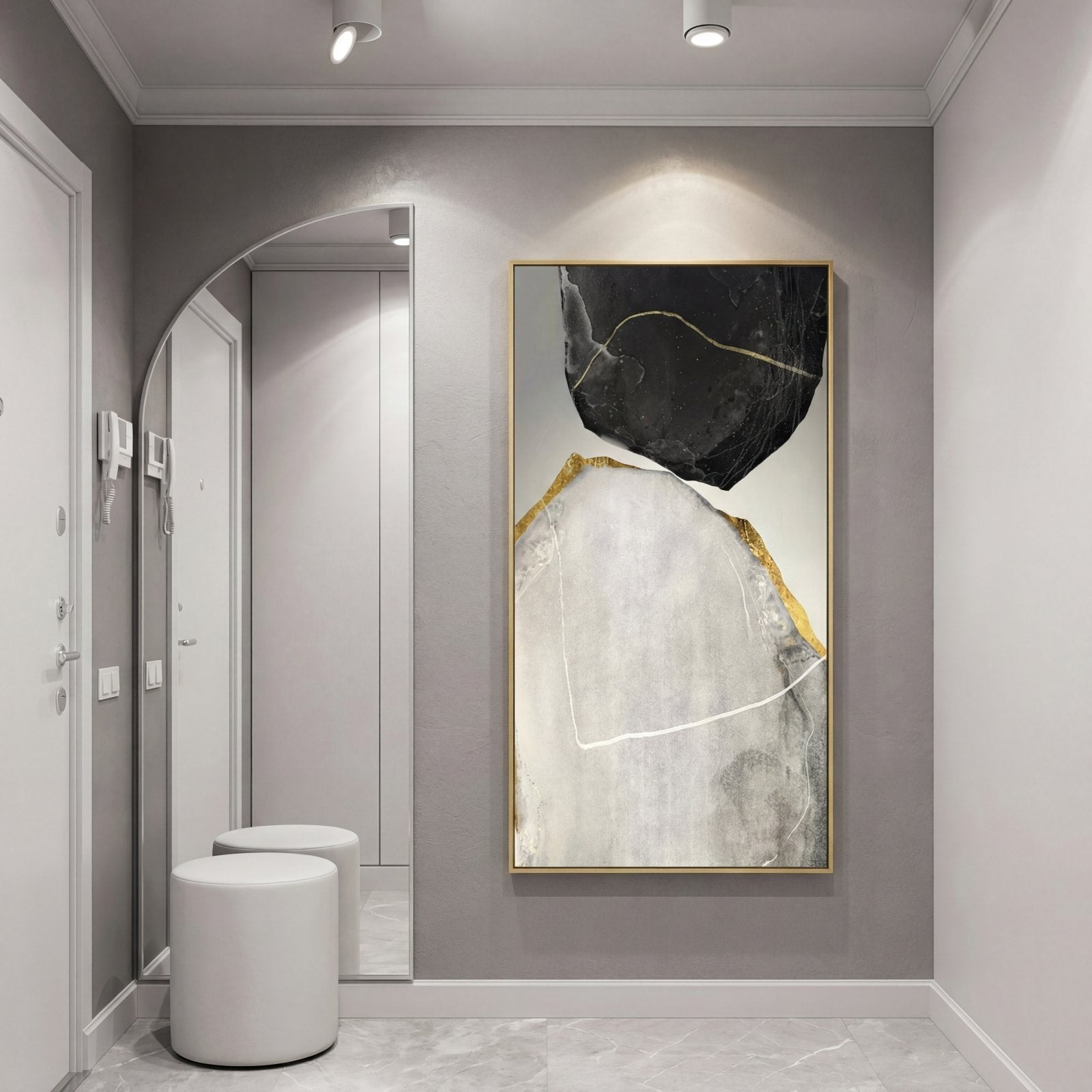 Marble - 24x48"