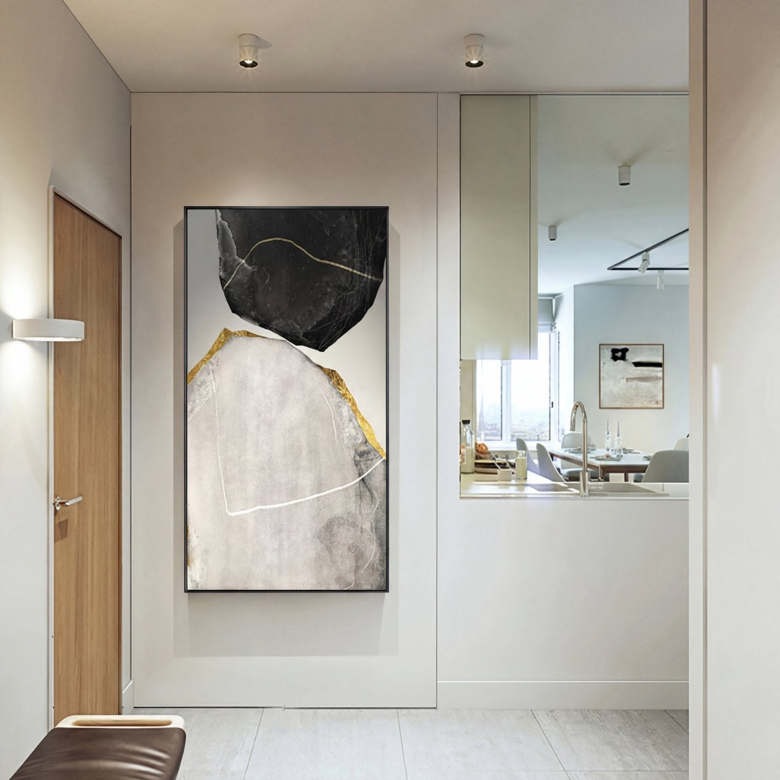 Marble - 24x48"