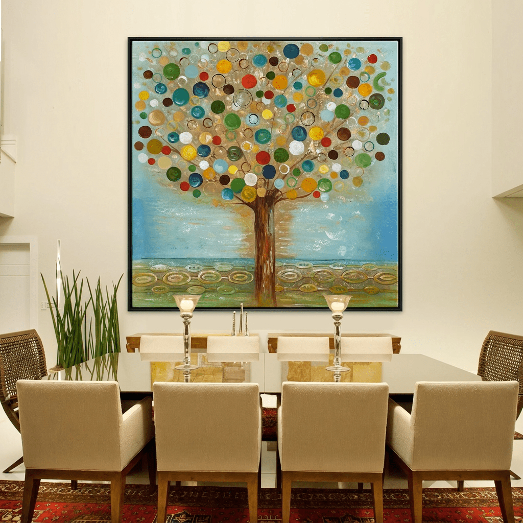 Marble Tree