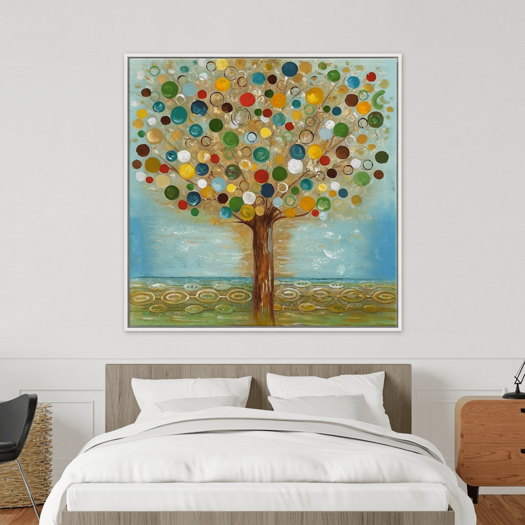 Marble Tree