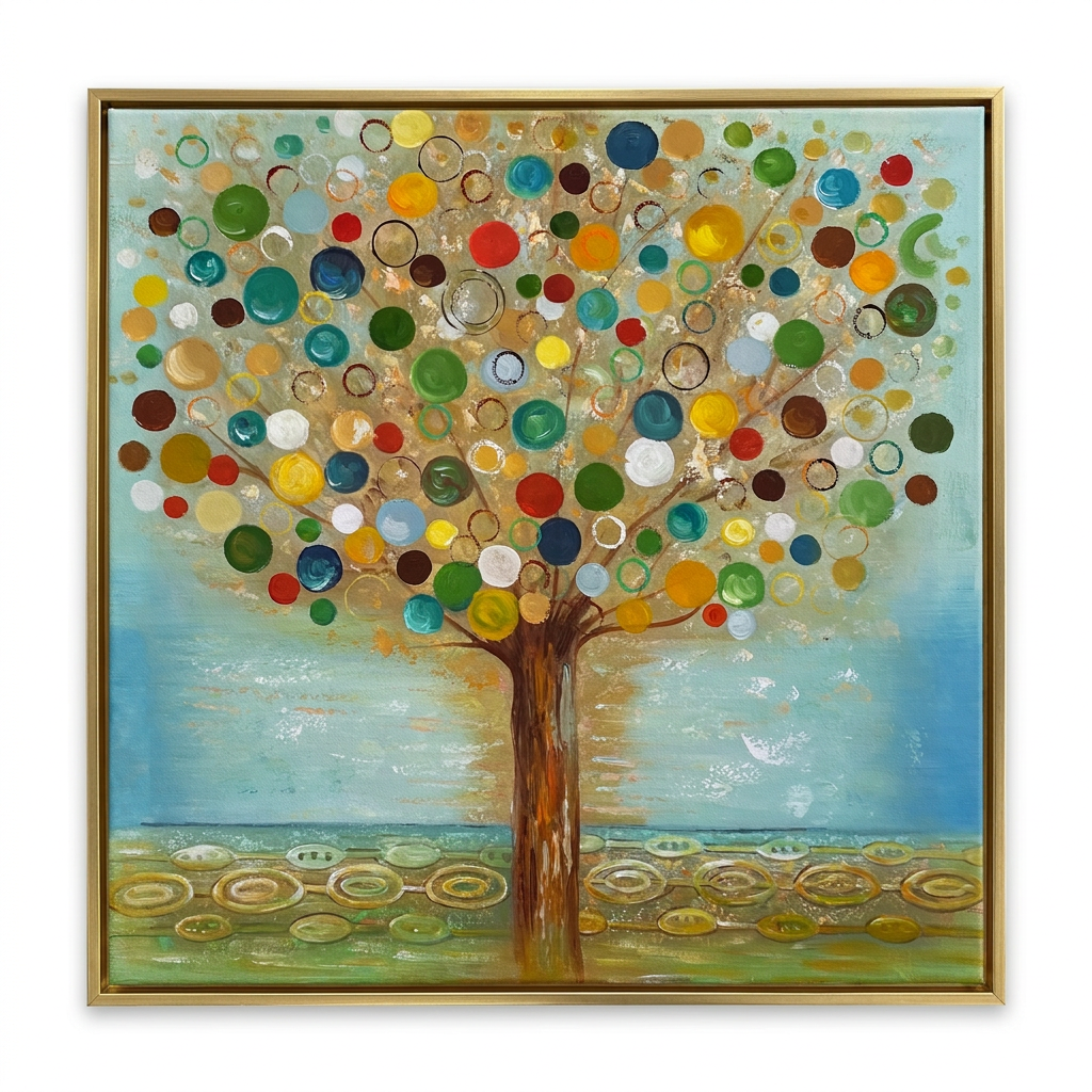 Marble Tree
