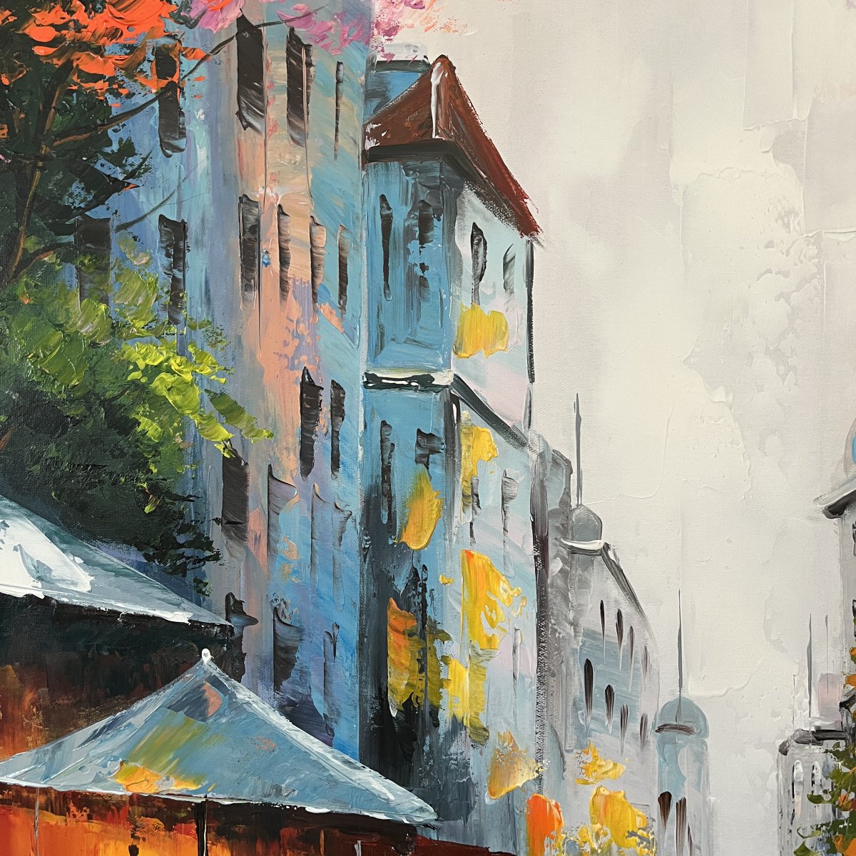 Marché Aux Fleurs