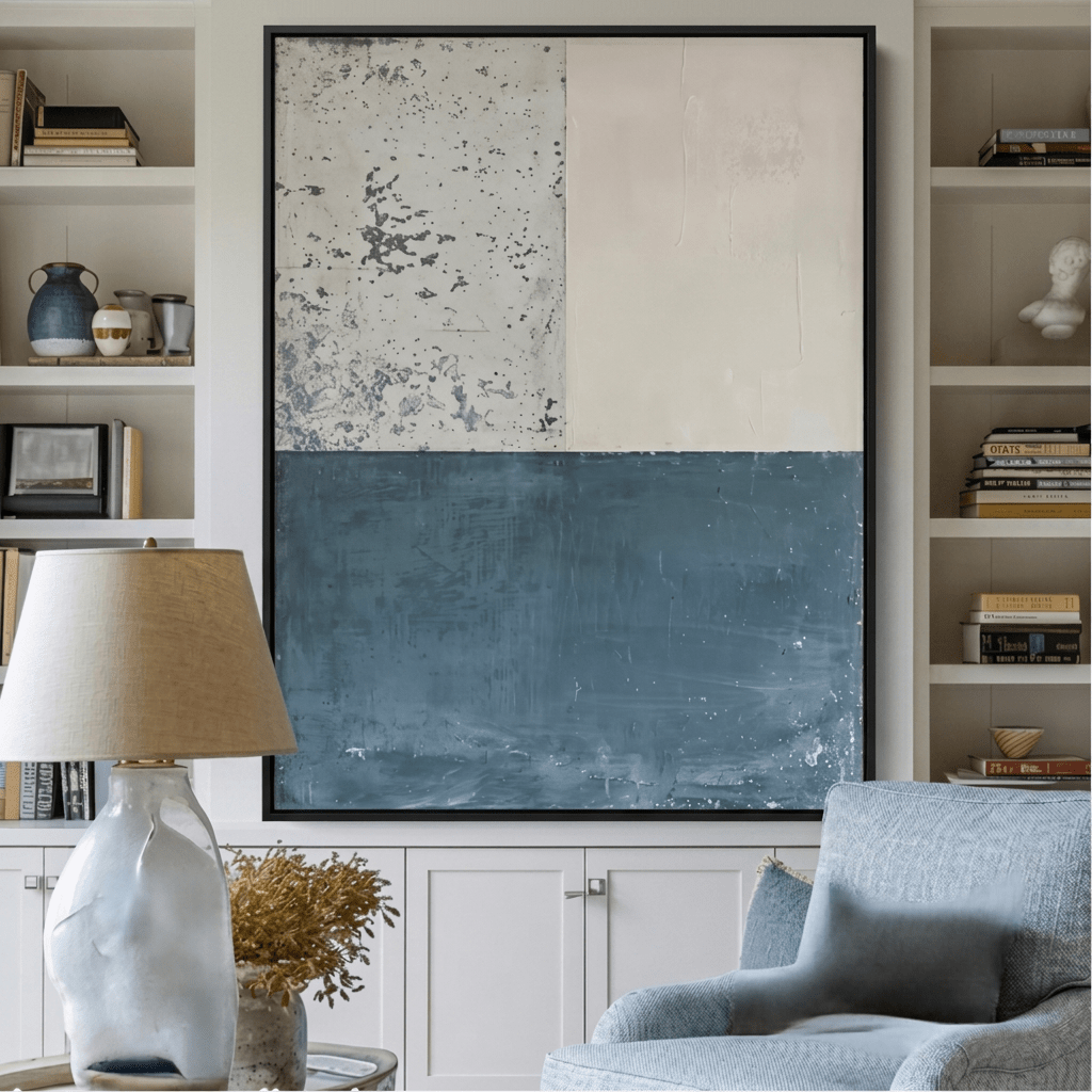 Marineblau