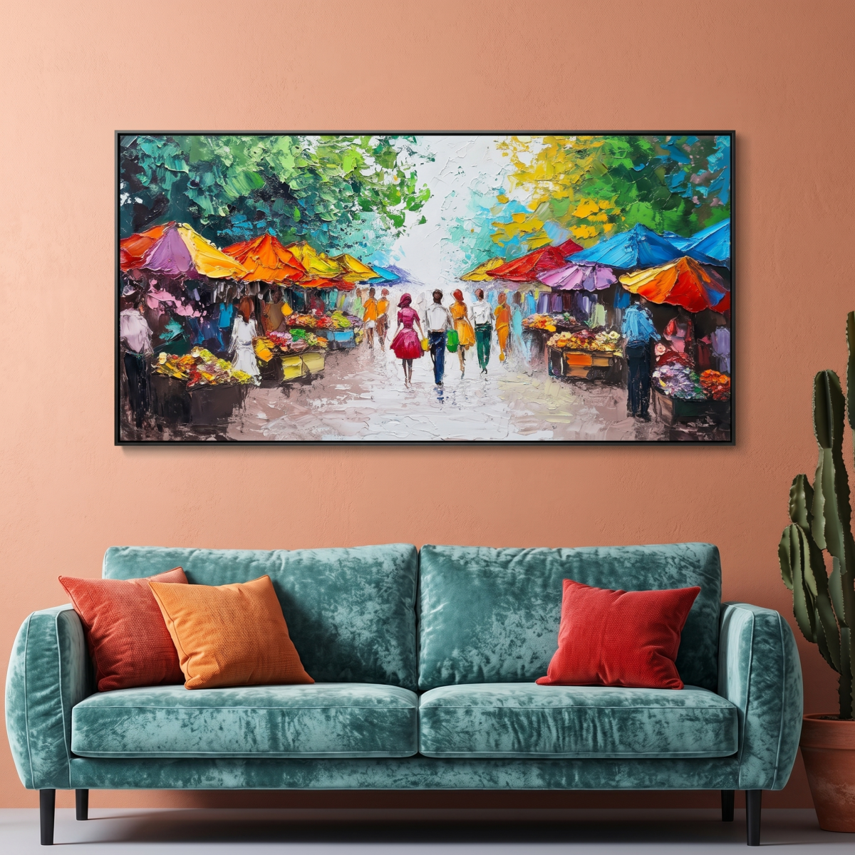 Market of Colors