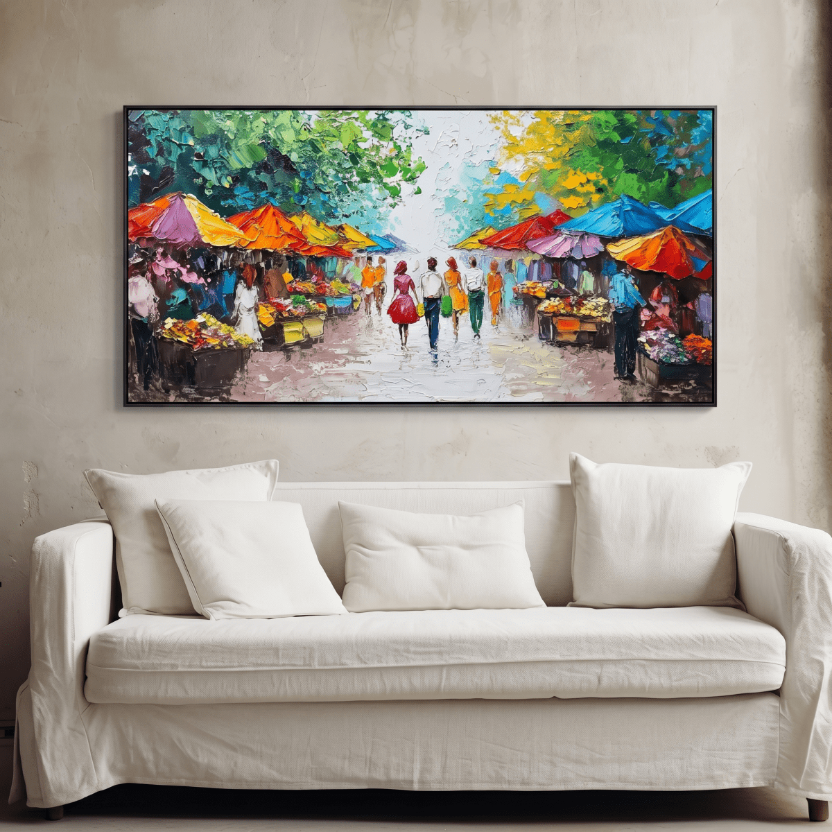 Market of Colors