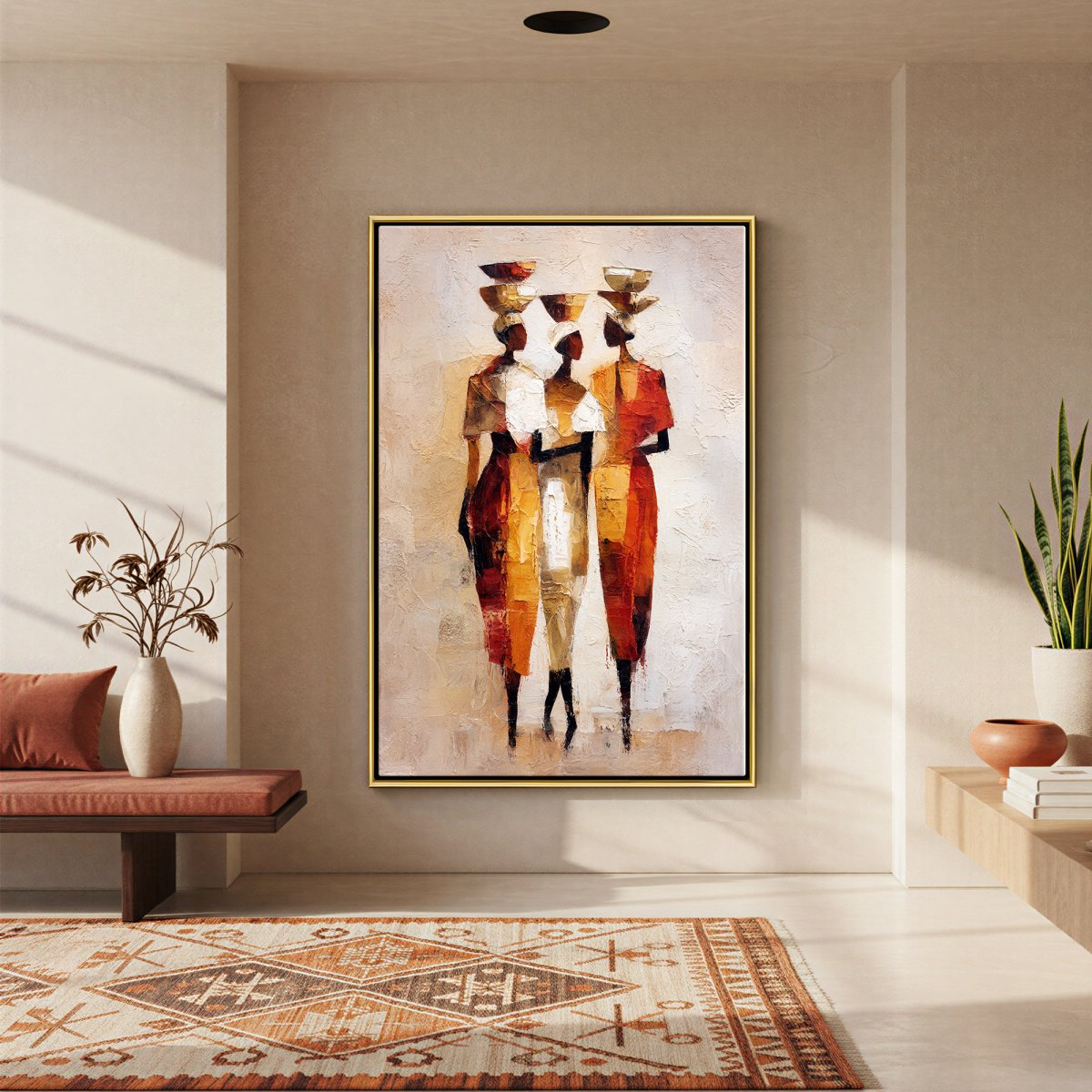 Masaai Women