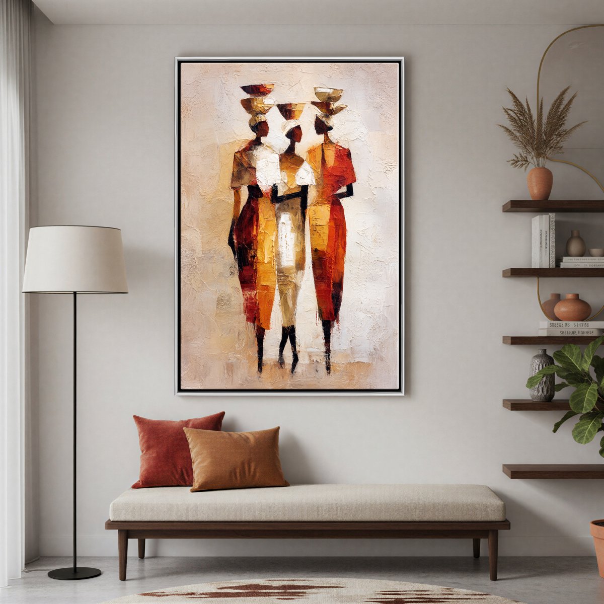 Masaai Women