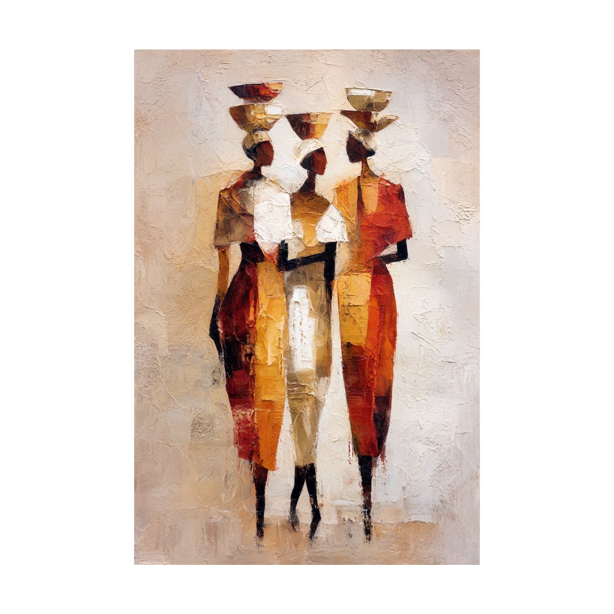 Masaai Women