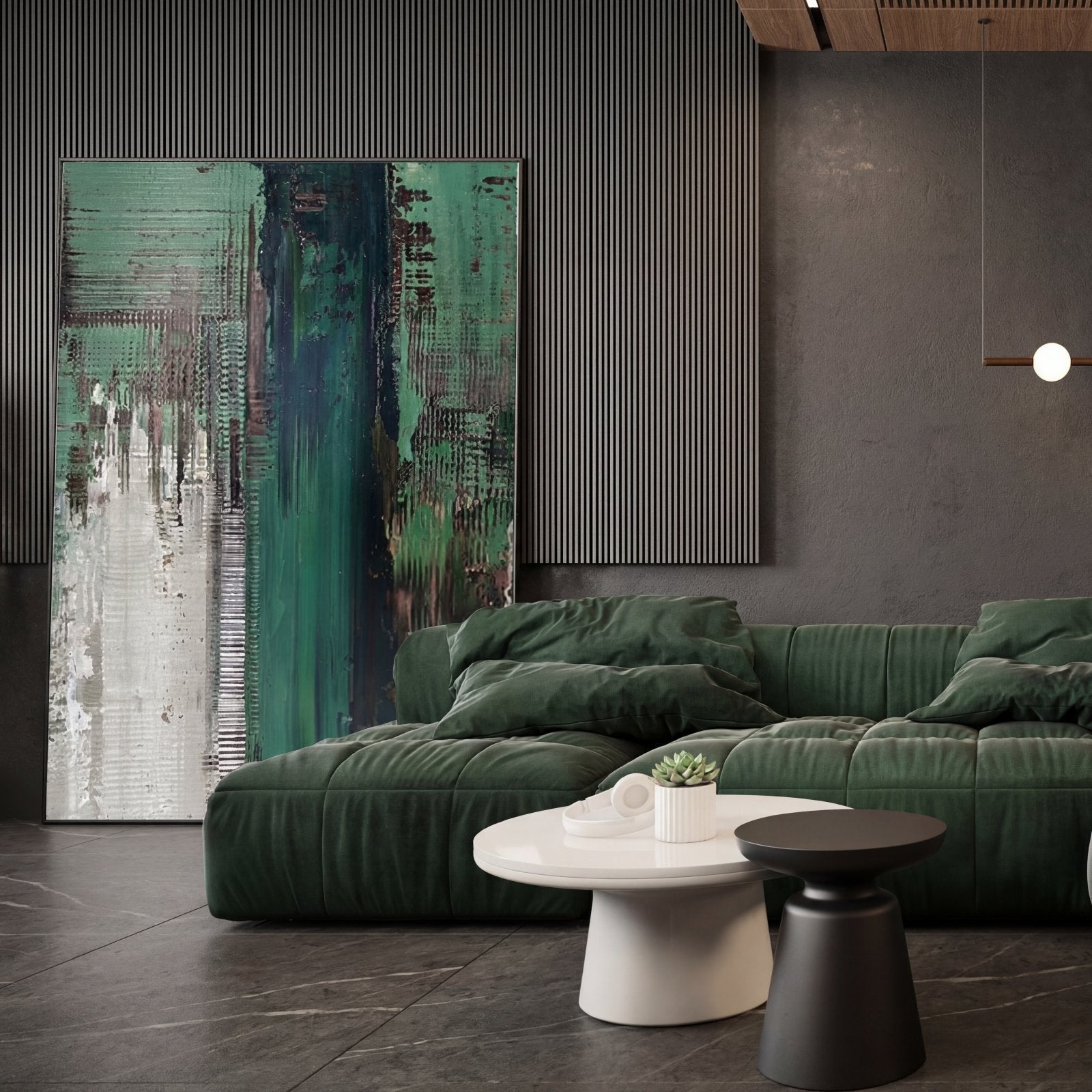 Matrix - 40x60"